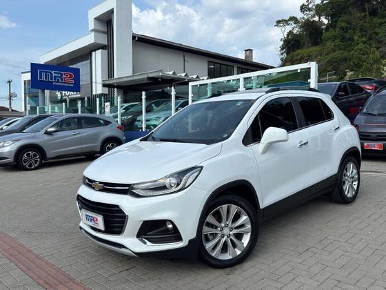 CHEVROLET TRACKER 1.4 16V TURBO FLEX LTZ AUTOMÁTICO